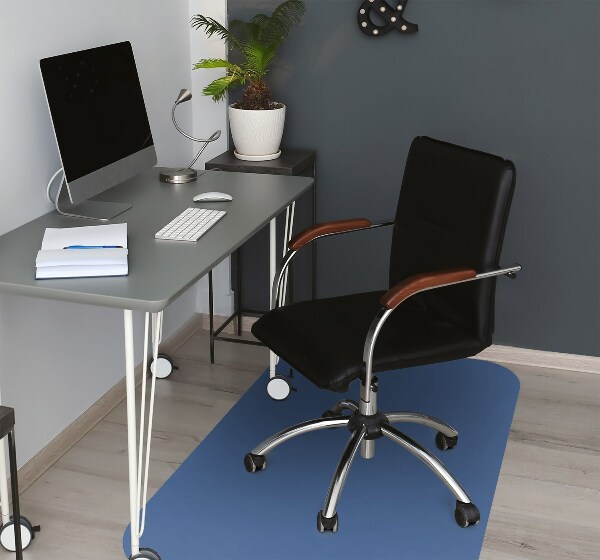 Vloerbeschermer Donkerblauw