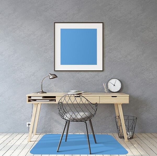 Vloerbeschermer Blauw