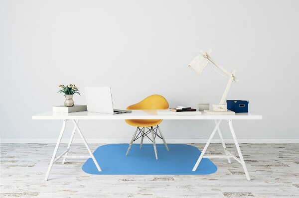Vloerbeschermer Blauw