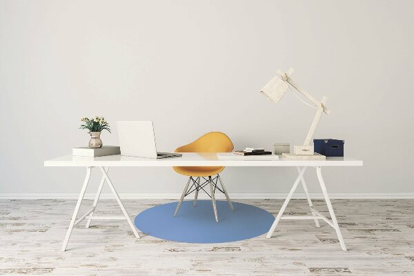 Vloerbeschermer Blauw