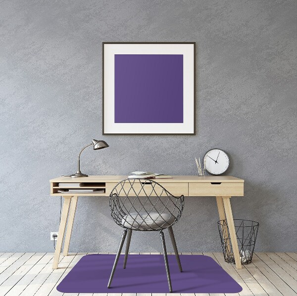 Vloerbeschermer Royal navy blue