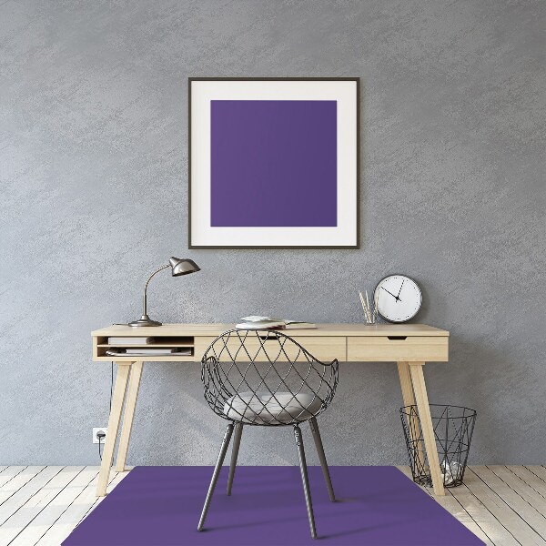 Vloerbeschermer Royal navy blue