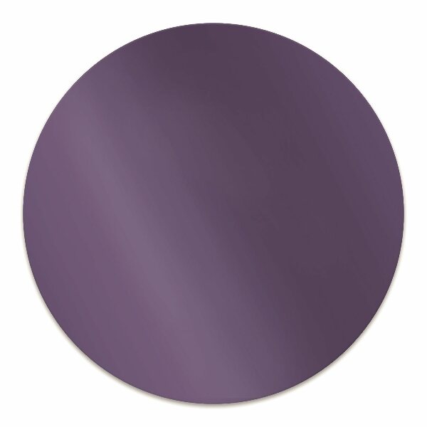 Vloerbeschermer Paarse kleur