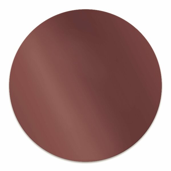 Vloerbeschermer Paarse rode kleur