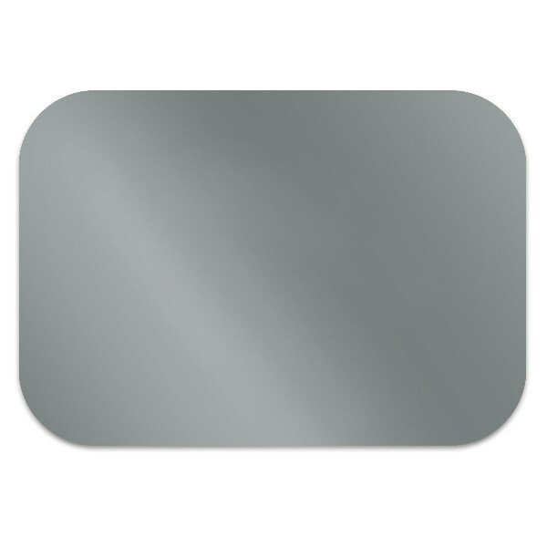 Vloerbeschermer Grijze kleur