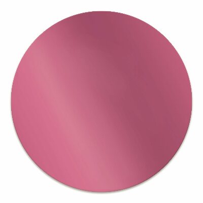 Vloerbeschermer tapijt Roze kleur