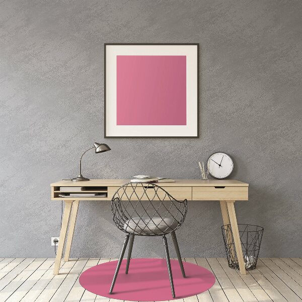 Vloerbeschermer tapijt Roze kleur