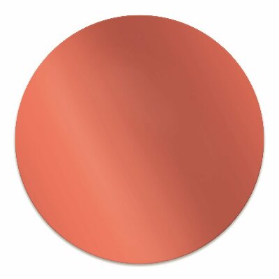 Vloerbeschermer Lichte oranje kleur