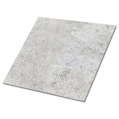 PVC tegels Grijze betonnen textuur