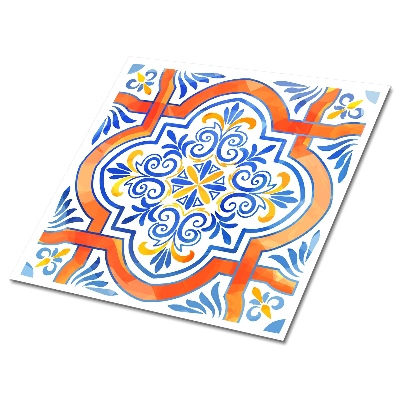 Vinyl tegels zelfklevend Azulejos Graphics