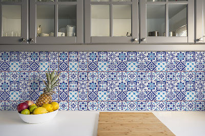 PVC tegels Azulejos patroon