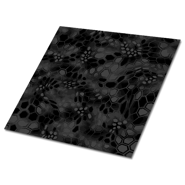 Vinyl tegels Militaire camouflage