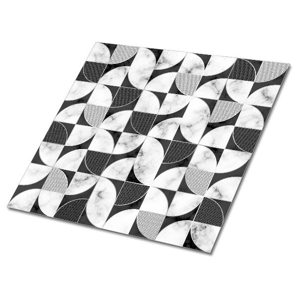 PVC tegels Geometrisch mozaïek