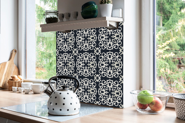 Vinyl tegels Arabische sfeer