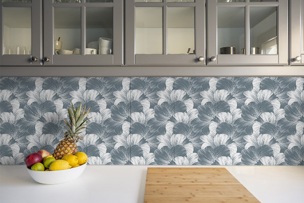 PVC tegels Bloemen