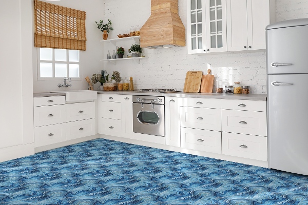 PVC tegels Marmeren textuur