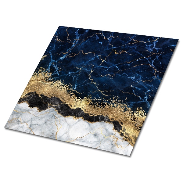 PVC tegels Zee -abstractie