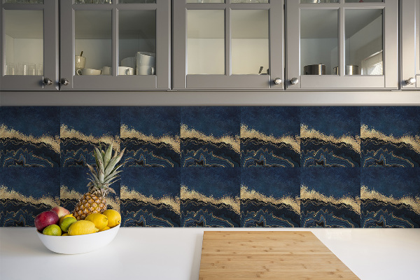 PVC tegels Zeestrand