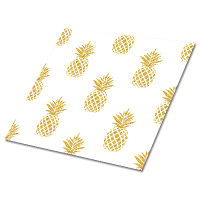 PVC tegels Ananas