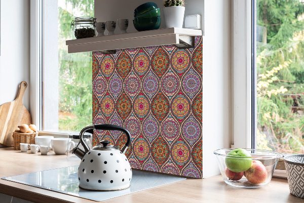 PVC tegels Mooie mandala