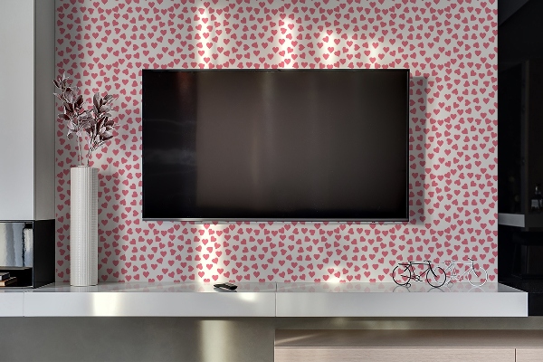 PVC wandpanelen Harten