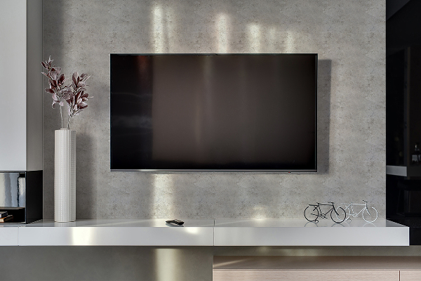 PVC wandpanelen Concrete textuur