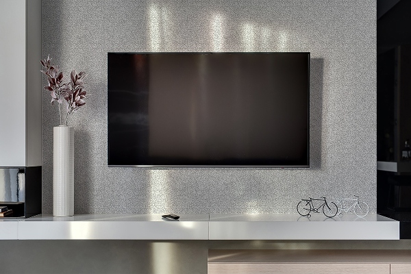 PVC wandpanelen Grijs mozaïek