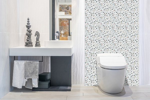 PVC wandpanelen Klassieke italiaanse vloer