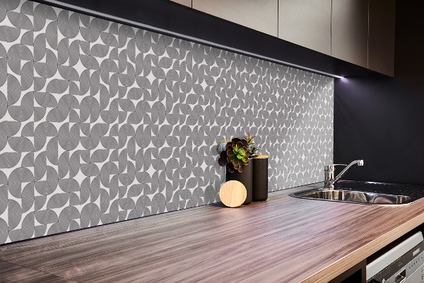 Wandpanelen pvc Geometrisch patroon