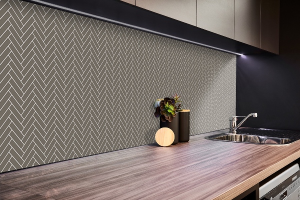 PVC wandpanelen Visgraat