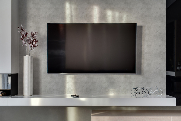 Wandpanelen pvc Concrete textuur