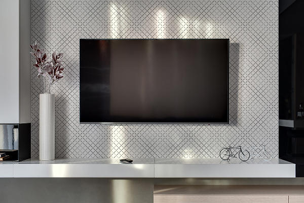 PVC wandpanelen Minimalistisch patroon