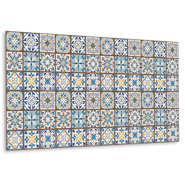 Wandpanelen pvc Arabisch patchwork