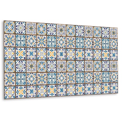 Wandpanelen pvc Arabisch patchwork