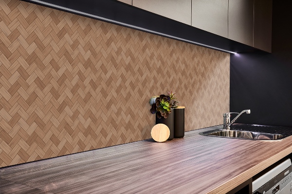 PVC wandpanelen Schommeling