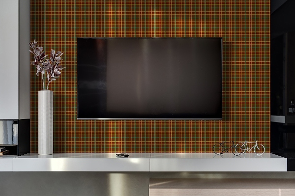 Wandpanelen pvc Klassiek rooster