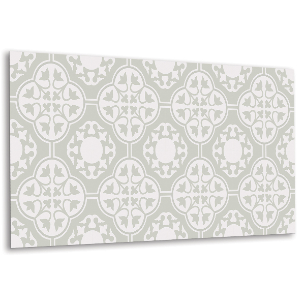 PVC wandpanelen Bloemen ornament