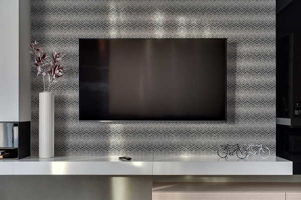 PVC wandpanelen Decoratief jody -fijn patroon