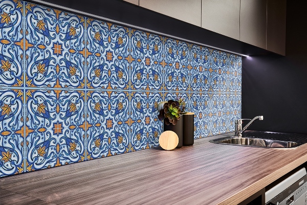 PVC wandpanelen Traditioneel ornament