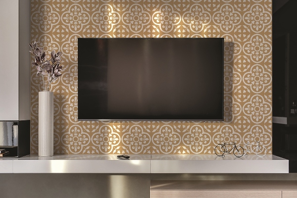Wandpanelen pvc Koninklijk ornament