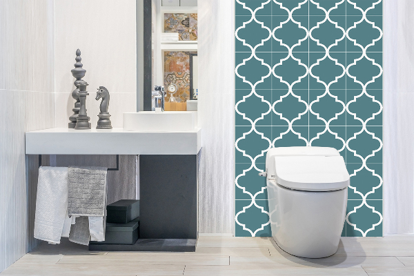 PVC wandpanelen Arabische stijl