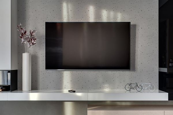 PVC wandpanelen Architectonisch beton