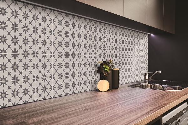 PVC wandpanelen Sterrenbeeld