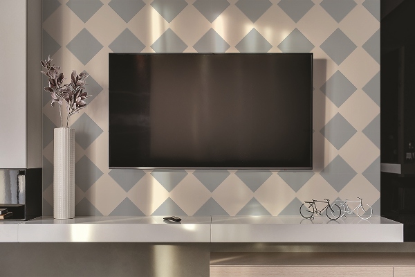 PVC wandpanelen Diamant