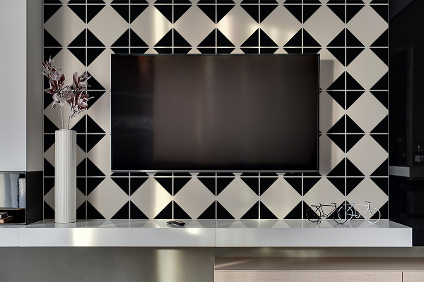Wandpanelen pvc Diamant
