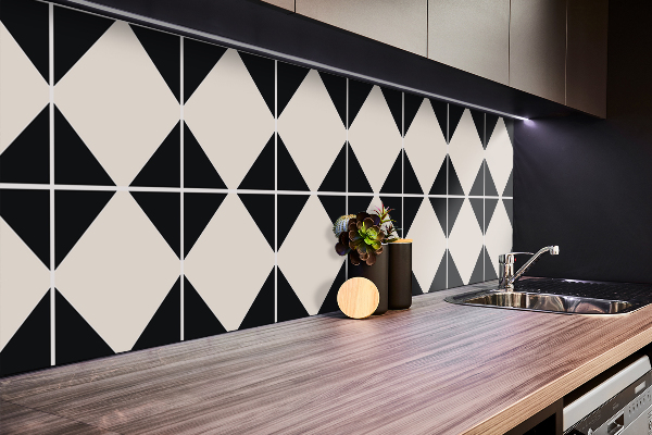 Wandpanelen pvc Diamant