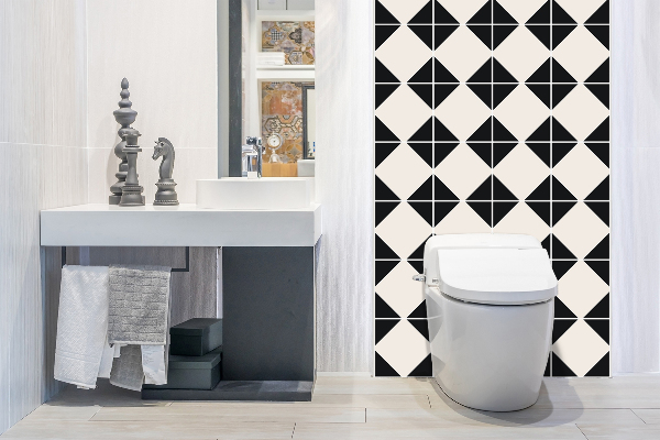 Wandpanelen pvc Diamant
