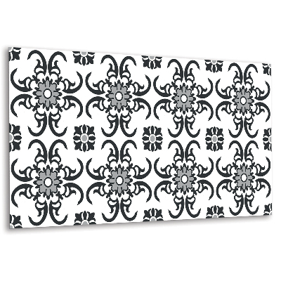 Wandpanelen pvc Arabisch ornament