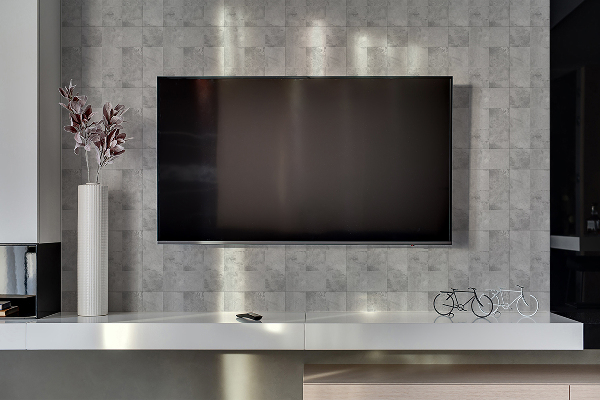 PVC wandpanelen Concreet patchwork