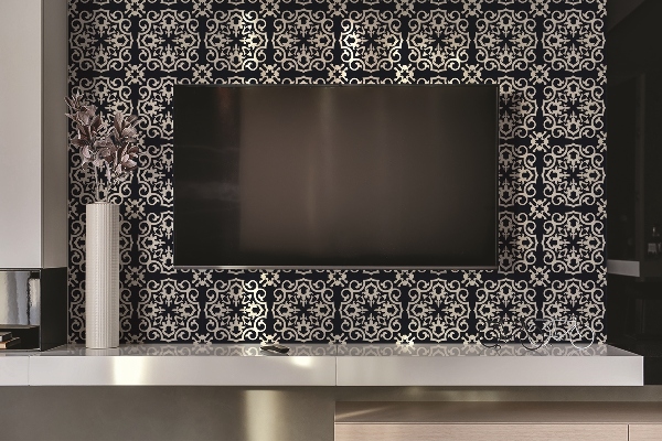PVC wandpanelen Arabische sfeer